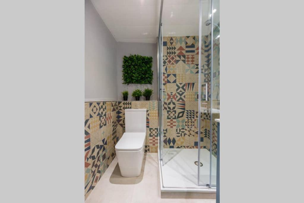 Agustina - Piso Centrico Reformado En Calle Peatonal Zaragoza Bagian luar foto