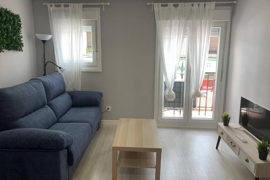 Agustina - Piso Centrico Reformado En Calle Peatonal Zaragoza Bagian luar foto