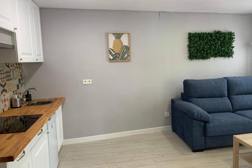 Agustina - Piso Centrico Reformado En Calle Peatonal Zaragoza Bagian luar foto